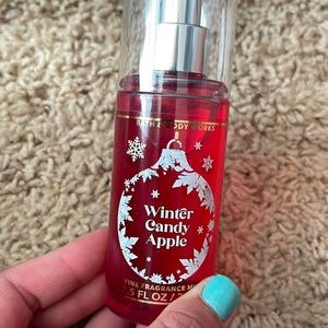 Travel bath and body works